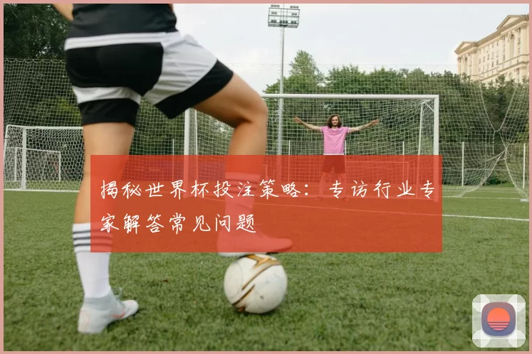 揭秘世界杯投注策略:专访行业专家解答常见问题