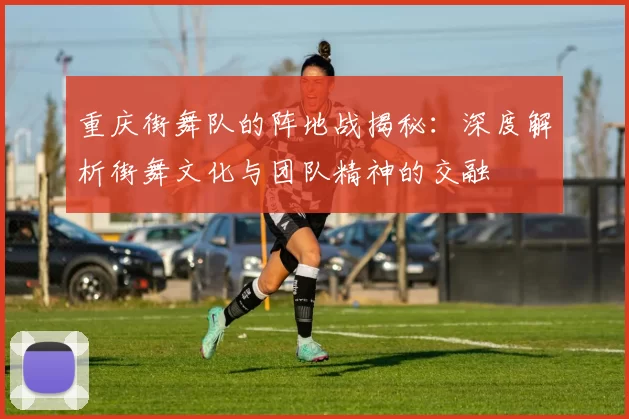 重庆街舞队的阵地战揭秘：深度解析街舞文化与团队精神的交融