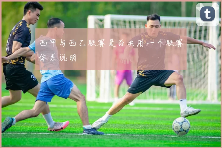 西甲与西乙联赛是否共用一个联赛体系说明