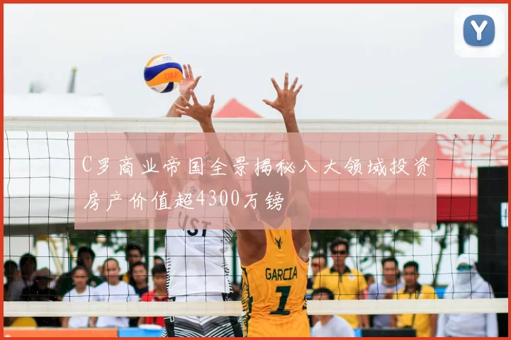 C罗商业帝国全景揭秘八大领域投资房产价值超4300万镑