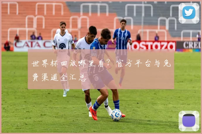 世界杯回放哪里看？官方平台与免费渠道全汇总