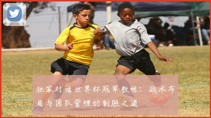 独家对话世界杯冠军教练:战术布局与团队管理的制胜之道